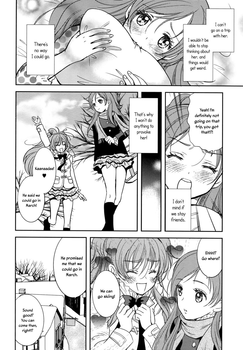 Hentai Manga Comic-Let's Play the Prelude of Love-v22m-Read-9